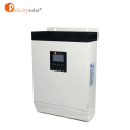 hybrid solar inverter with mppt charge controller solar inverter hybrid 3000VA inverter